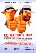 Film: Bud Spencer/Terence Hill - Coll. Box [10 DVDs]