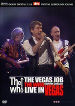 Film: The Who - The Vegas Job