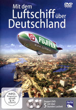 Film: Mit dem Luftschiff über Deutschland [2 DVDs]