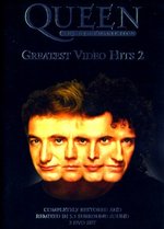 Film: Queen - Greatest Video Hits 2 [2 DVDs]