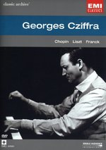Film: Georges Cziffra - Chopin/Liszt/Franck