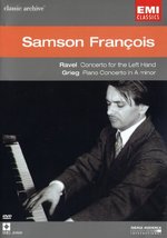 Film: Samson Francois - Ravel/Grieg