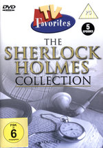 Film: The Sherlock Holmes Collection 1