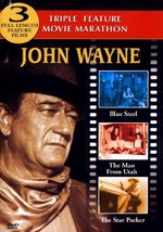 Film: John Wayne - 3 Fulltime Length Films
