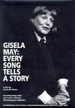 Film: Gisela May - Every Song Tells A Story