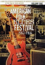 Film: The American Folk Blues Festival Vol. 1