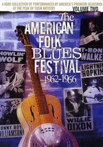 Film: The American Folk Blues Festival Vol. 2