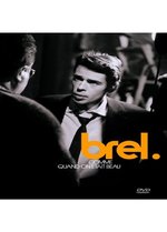 Film: Jacques Brel - Comme Quand On Etait Beau [3 DVD]