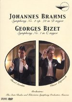 Film: Johannes Brahms/George Bizet