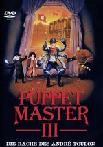 Film: Puppet Master 3 - Toulon's Rache