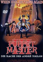 Film: Puppet Master 3 - Toulon's Rache