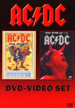 Film: AC/DC - Stiff Upper Lip/No Bull [2 DVDs]