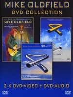 Film: Mike Oldfield Collection [2 DVDs] (+ DVD-Audio)