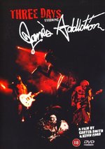 Film: Jane's Addiction - Three Days
