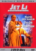 Film: Jet Li 3er Box [3 DVDs]