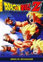 Film: Dragonball Z - Brolys Rückkehr