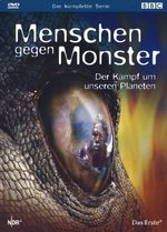 Film: Menschen gegen Monster (Digipack)