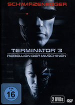 Film: Terminator 3 - Rebellion der Maschinen [2 DVDs]
