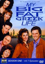 Film: My Big Fat Greek Life - Season 1 (7 Episoden)