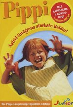 Film: Pippi Langstrumpf - Box Set [5 DVDs]