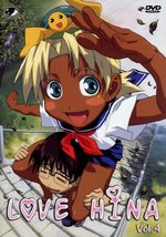 Film: Love Hina Vol.4 - Episode 13-16