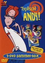 Film: Typisch Andy! - Sammelbox [3 DVDs]