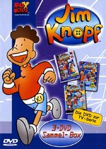 Film: Jim Knopf - Sammelbox [3 DVDs]