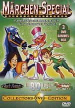Film: Märchen-Special Box [3 DVDs]