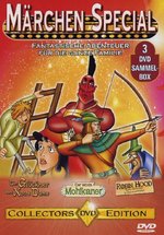 Film: Märchen-Special Box [3 DVDs]
