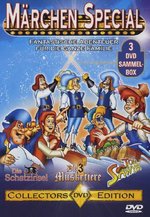 Film: Märchen-Special Box [3 DVDs]