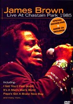 Film: James Brown - Live At Chastain Park '85 (+ CD)