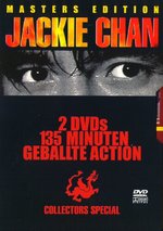 Film: Jackie Chan - Masters Edition [2 DVDs]