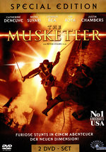 Film: The Musketeer [SE] [2 DVDs]