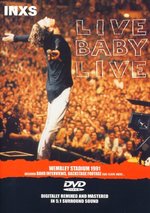 Film: INXS - Live Baby Live