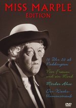 Film: Miss Marple - Box Set [4 DVDs]