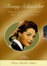 Film: Romy Schneider - Box-Set [3 DVDs]