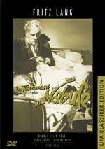 Film: Das Testament des Dr. Mabuse