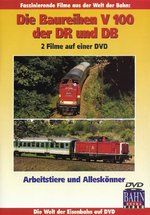 Film: Die Baureihen V 100 der DR und DB