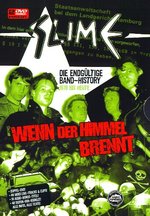 Film: Slime - Wenn der Himmel brennt [2 DVDs]