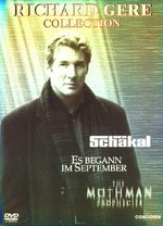 Film: Richard Gere Collection [3 DVDs]