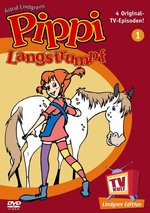 Film: Pippi Langstrumpf 1 (TV/Zeichentrick)