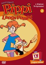 Film: Pippi Langstrumpf 2 (TV/Zeichentrick)