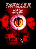 Film: Thriller Box [3 DVDs]