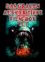 Film: Das Grauen aus der Tiefe - Film-Box [3 DVDs]