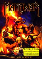 Film: Manowar - Hell on Earth Part 3 [2 DVDs]