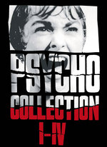 Film: Psycho 1-4 Collection [5 DVDs] - Digipack