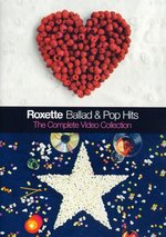 Film: Roxette - Ballad & Pop Hits/Complete Video Coll.