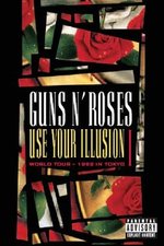Film: Guns N' Roses - Use Your Illusion 1