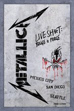 Film: Metallica - Live Shit [2 DVDs] (+ 3 CDs)