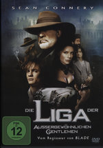 Film: Die Liga der außergewöhnlichen Gentlemen